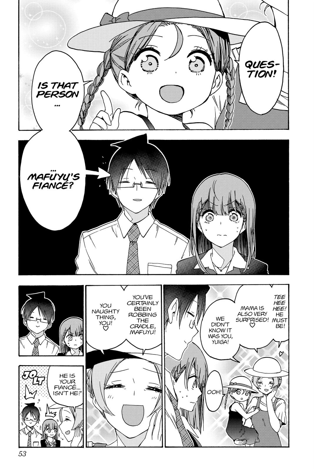 We Never Learn Chapter 180 - Page 5