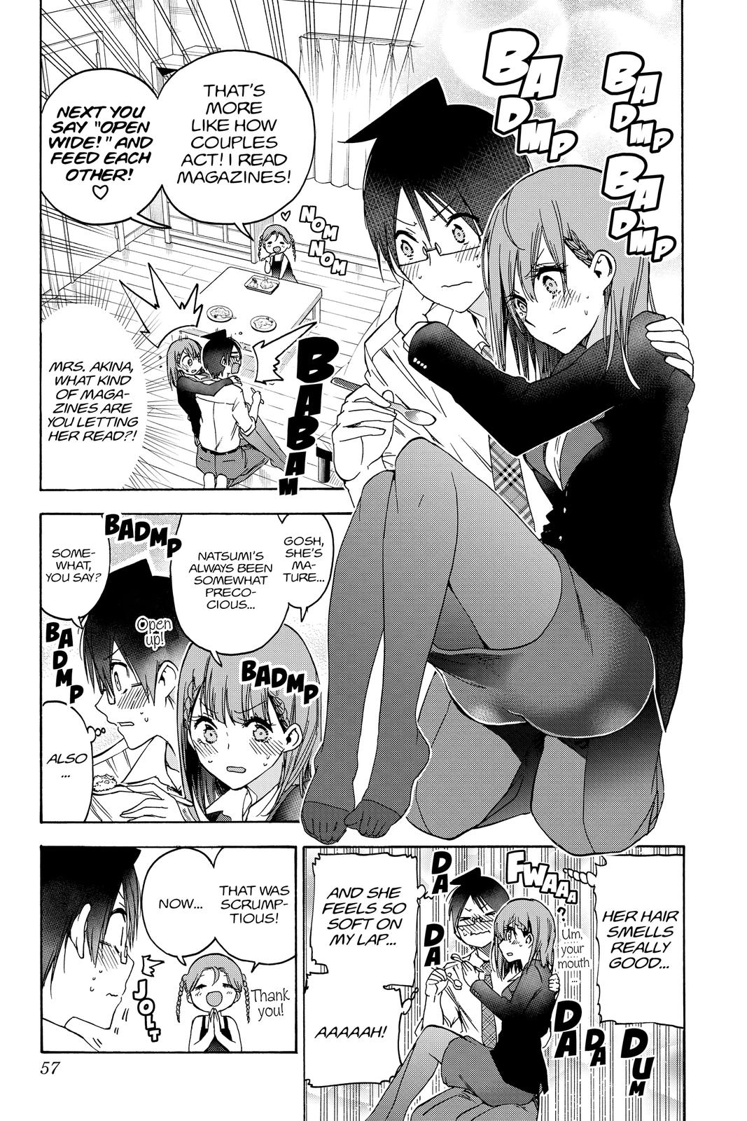 We Never Learn Chapter 180 - Page 9