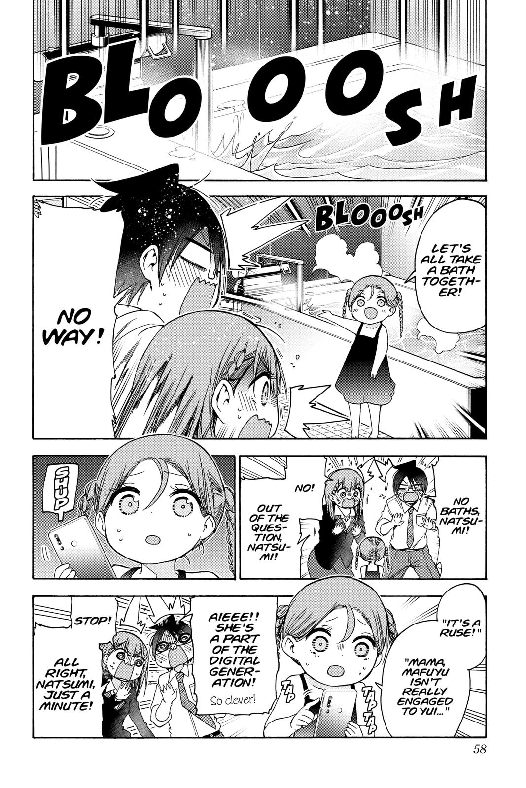 We Never Learn Chapter 180 - Page 10