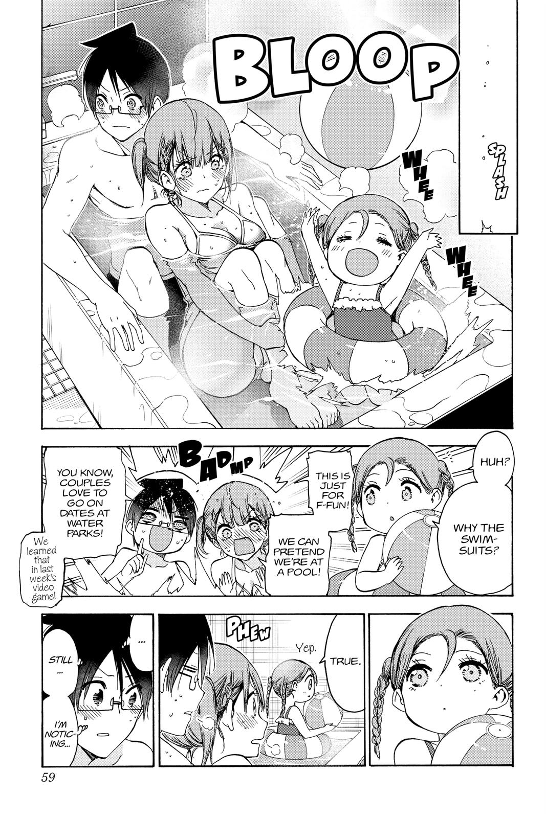 We Never Learn Chapter 180 - Page 11