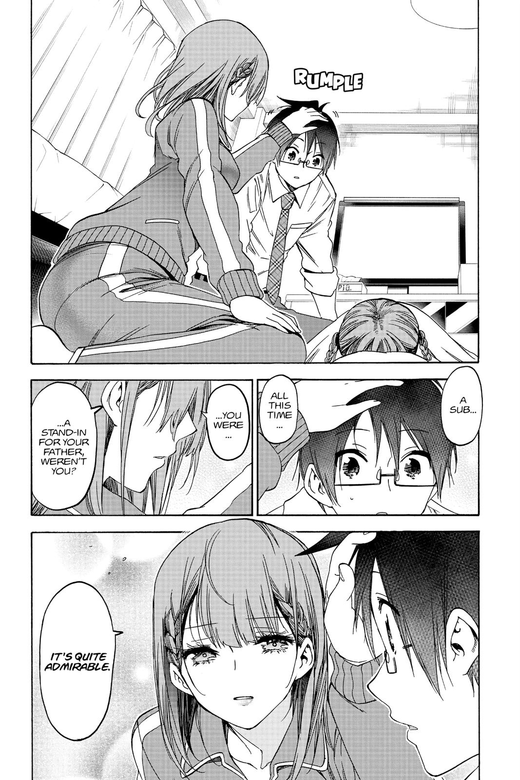 We Never Learn Chapter 180 - Page 14