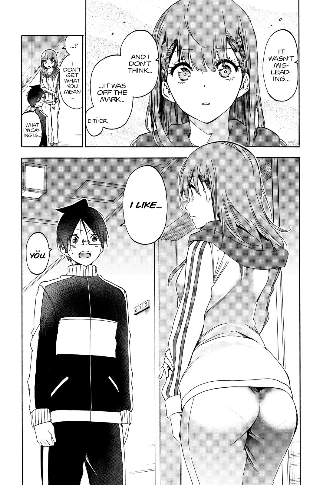 We Never Learn Chapter 181 - Page 21