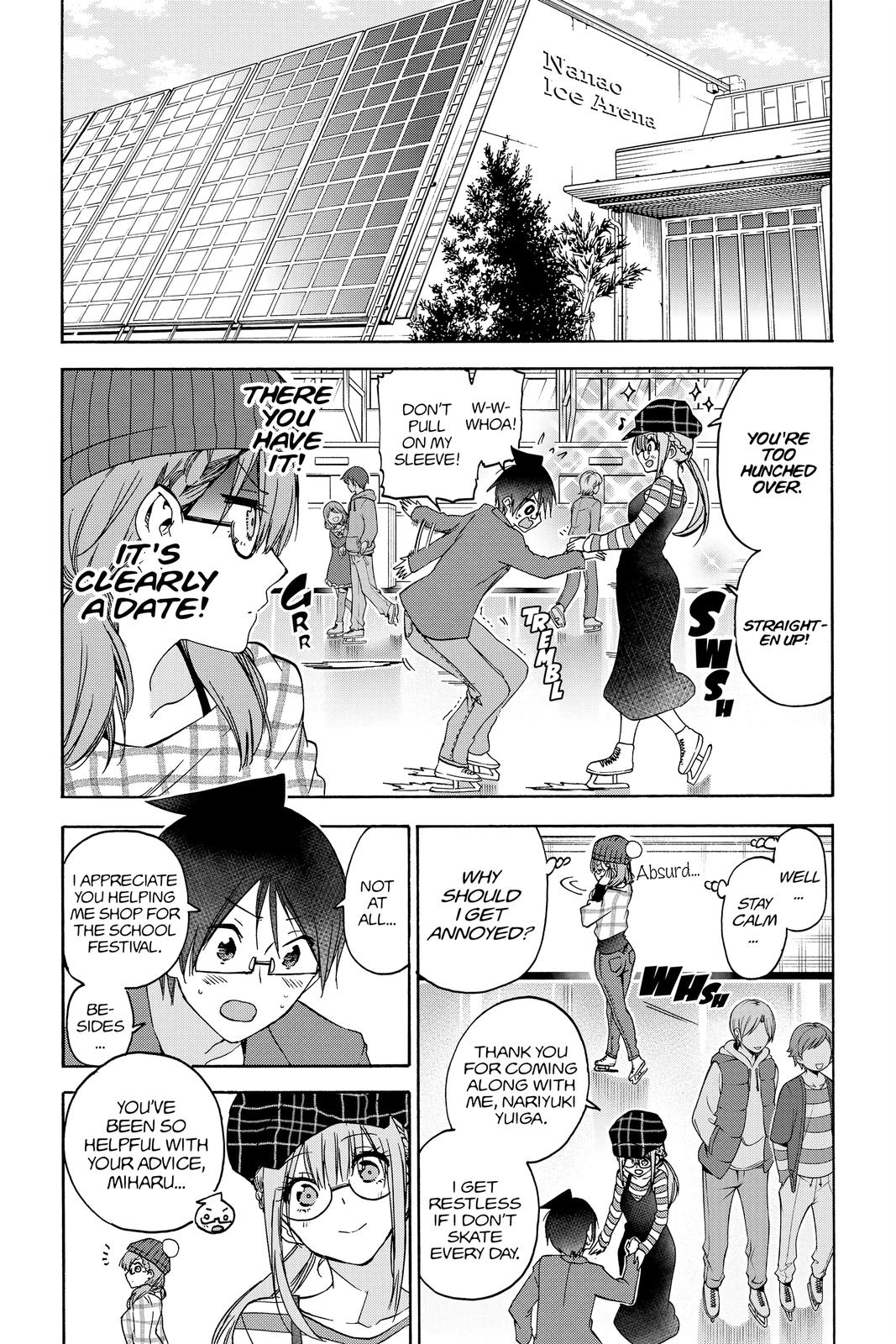 We Never Learn Chapter 182 - Page 6