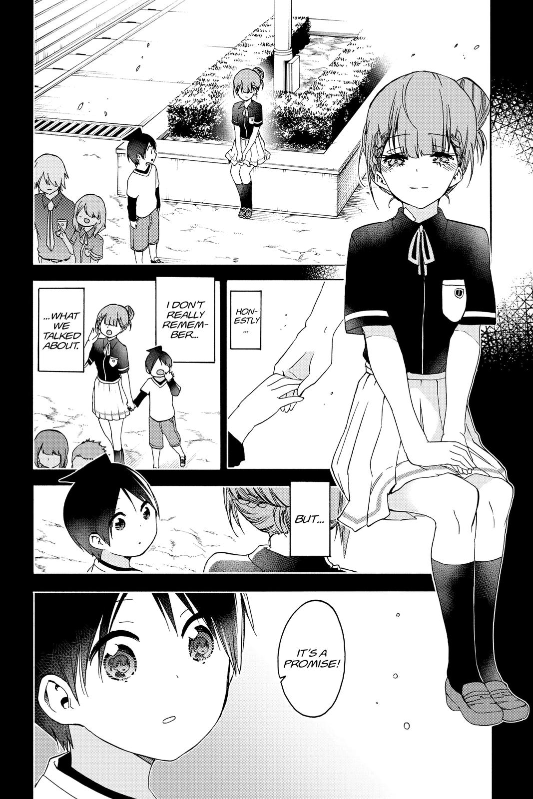 We Never Learn Chapter 182 - Page 10