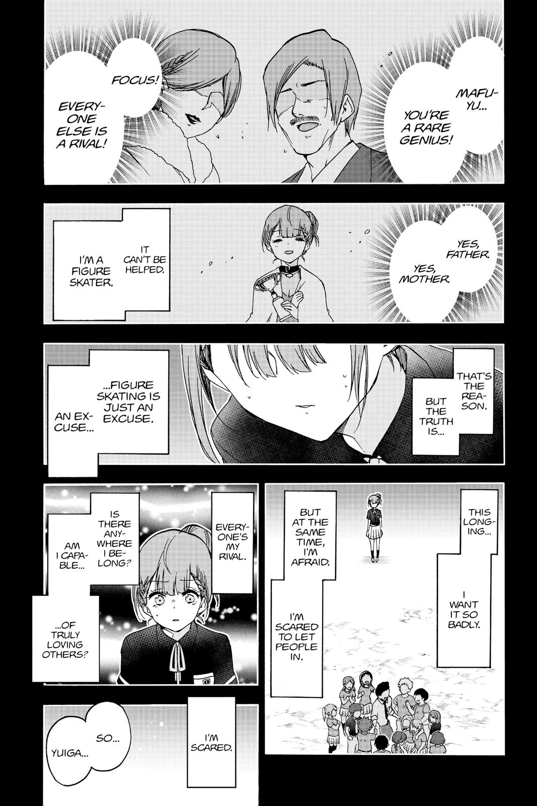 We Never Learn Chapter 183 - Page 5