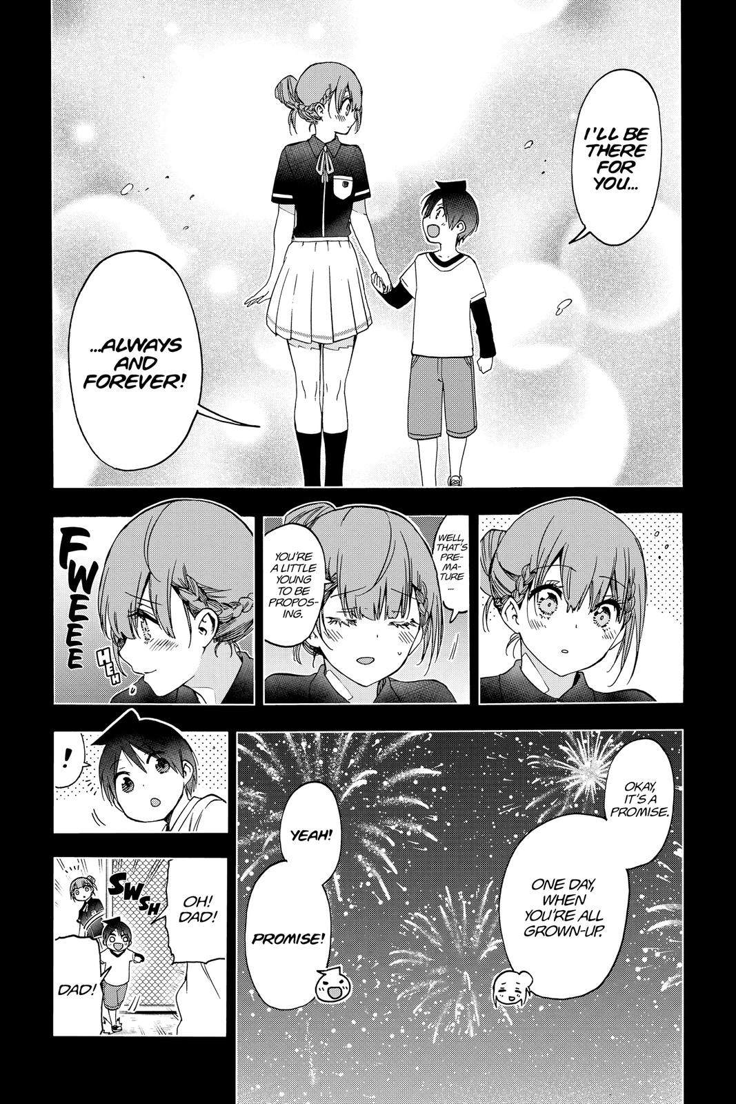 We Never Learn Chapter 184 - Page 15