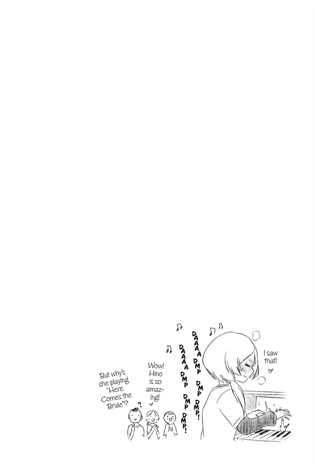 We Never Learn Chapter 184 - Page 19