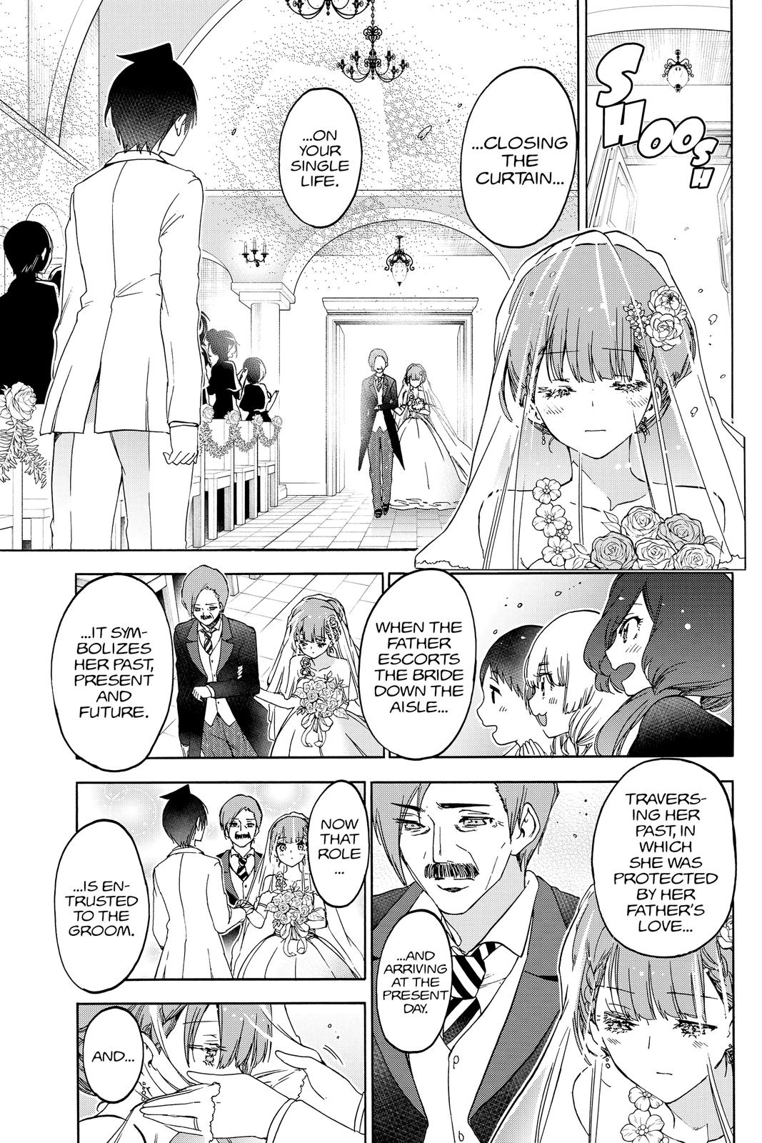 We Never Learn Chapter 186 - Page 11