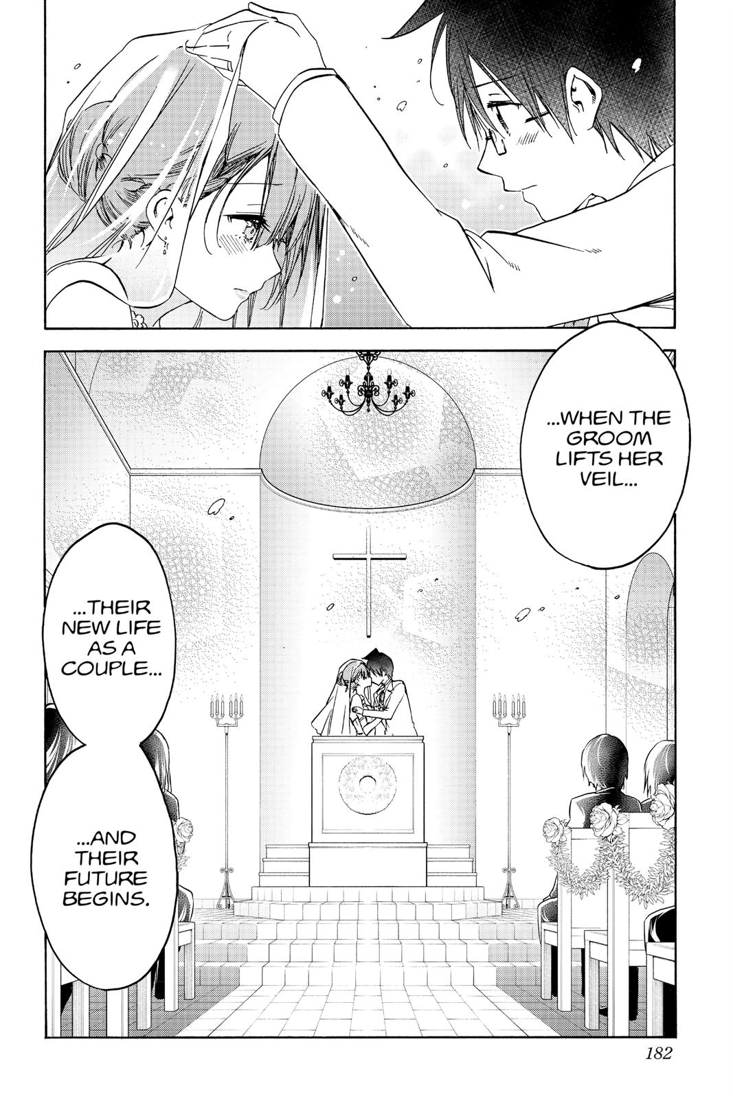 We Never Learn Chapter 186 - Page 12