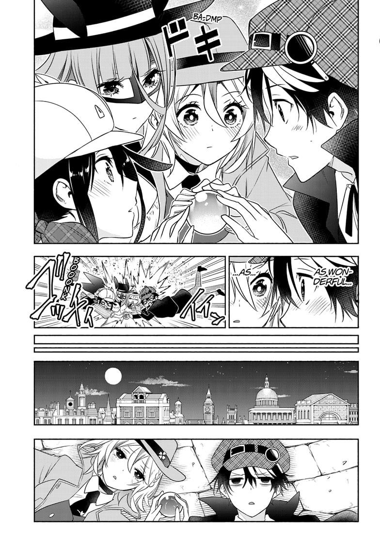 We Never Learn Chapter 187.5 - Page 20