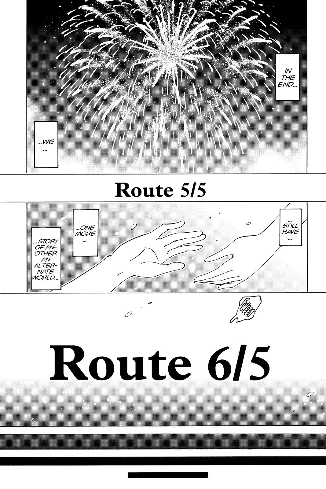 We Never Learn Chapter 187 - Page 4