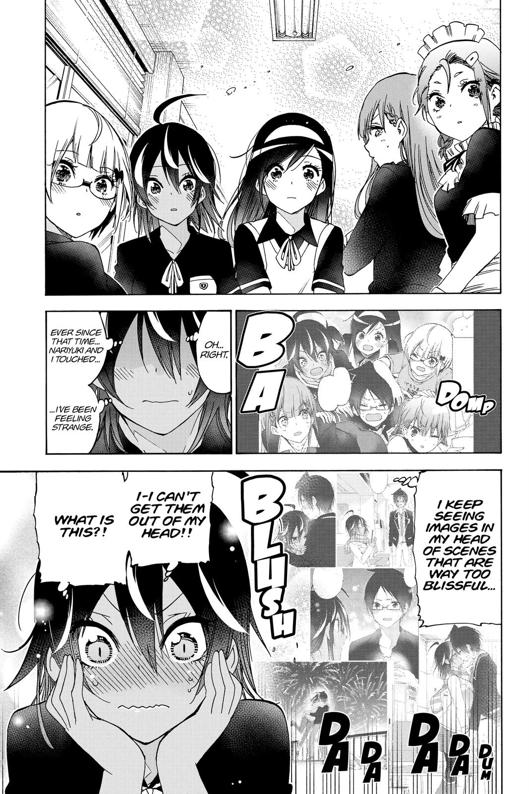 We Never Learn Chapter 187 - Page 18