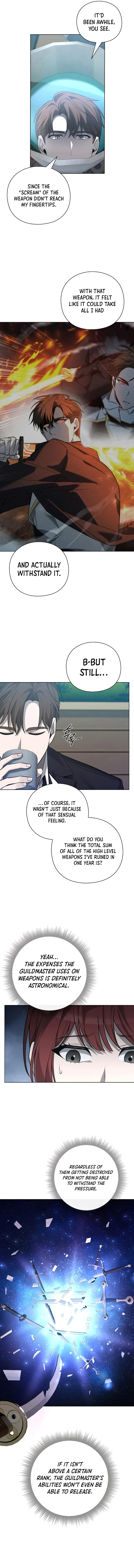 Weapon Maker Chapter 7 - Page 7