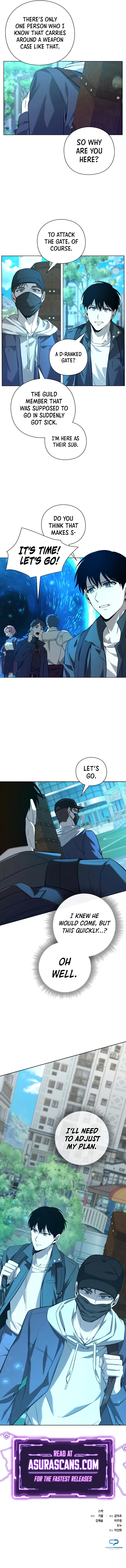 Weapon Maker Chapter 7 - Page 21