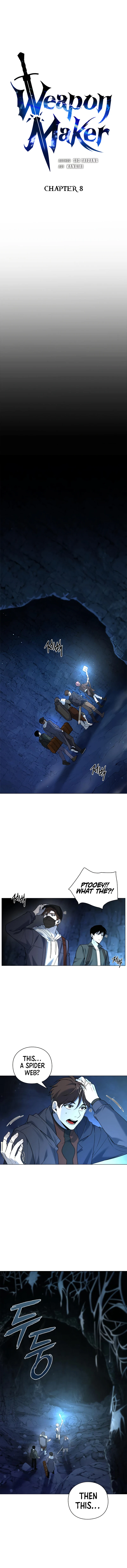 Weapon Maker Chapter 8 - Page 6