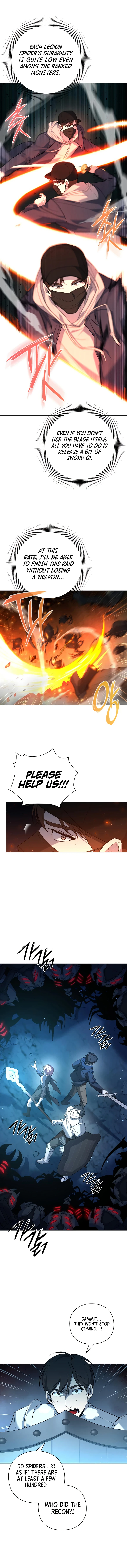 Weapon Maker Chapter 8 - Page 13