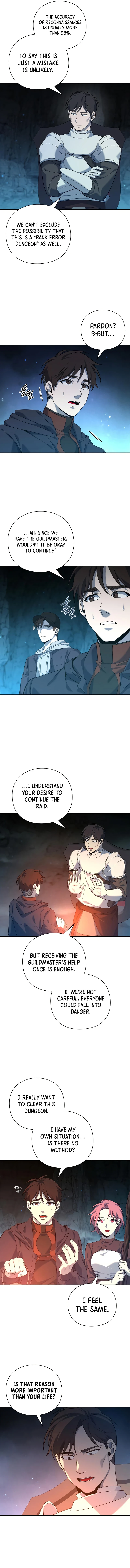 Weapon Maker Chapter 9 - Page 9