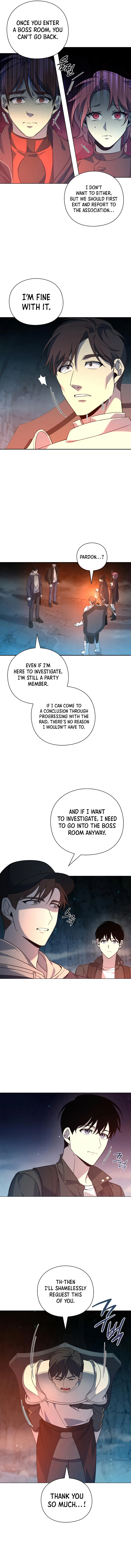 Weapon Maker Chapter 9 - Page 10