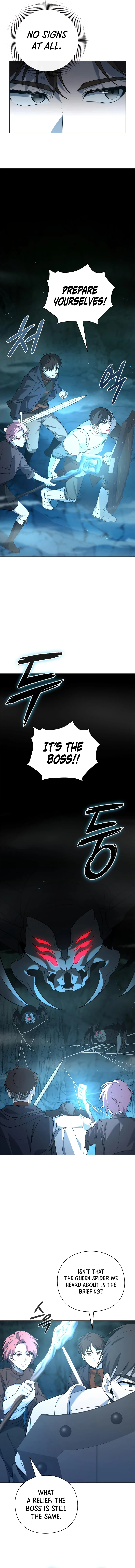 Weapon Maker Chapter 9 - Page 14