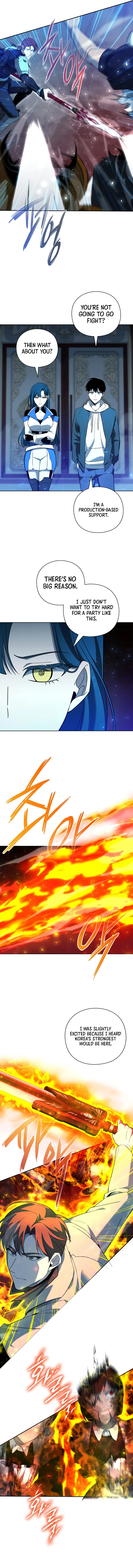 Weapon Maker Chapter 16 - Page 6