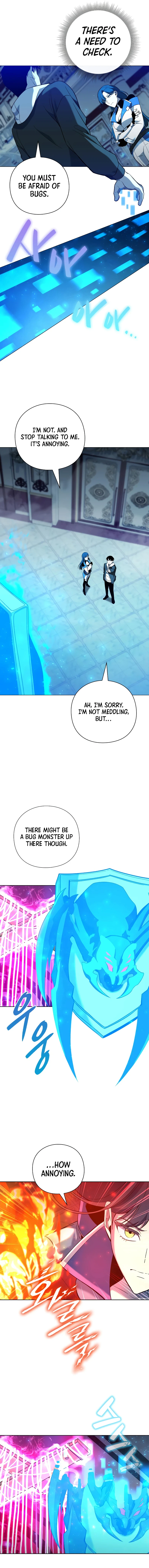 Weapon Maker Chapter 16 - Page 9