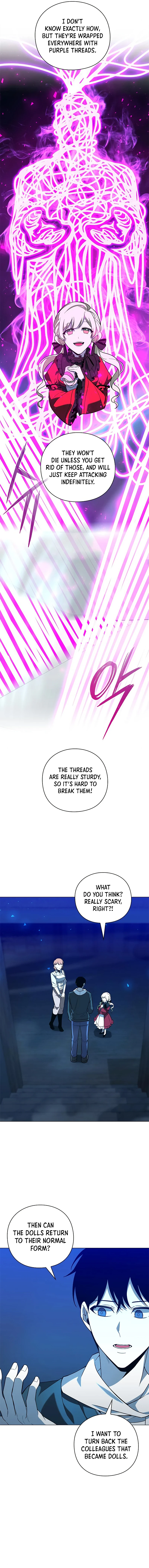 Weapon Maker Chapter 17 - Page 14