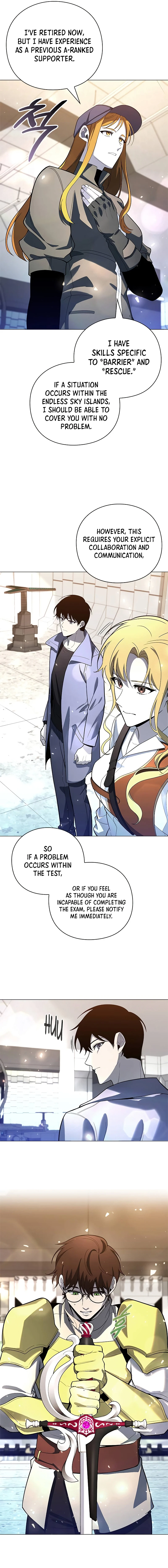 Weapon Maker Chapter 30 - Page 14