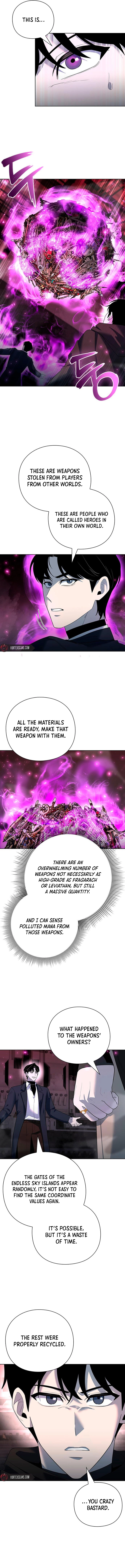Weapon Maker Chapter 69 - Page 6