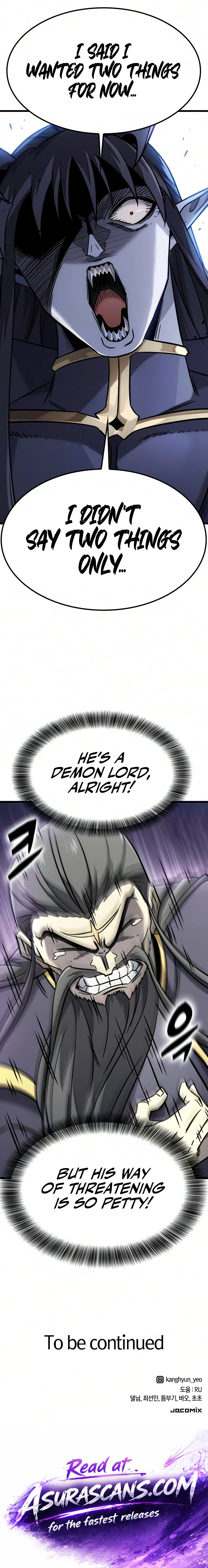 What a Bountiful Harvest, Demon Lord! Chapter 76 - Page 20