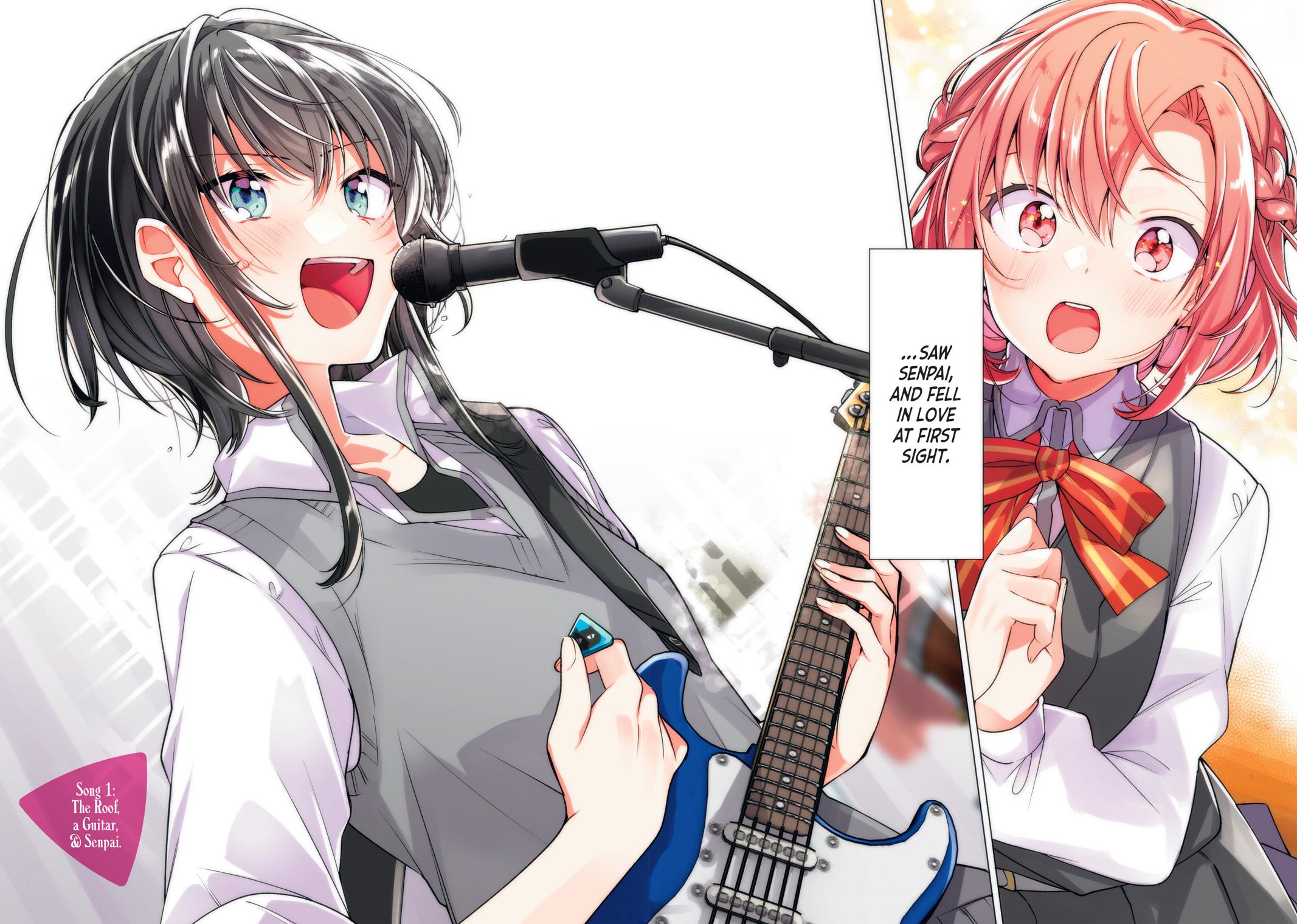 Whisper Me a Love Song Chapter 1 - Page 3