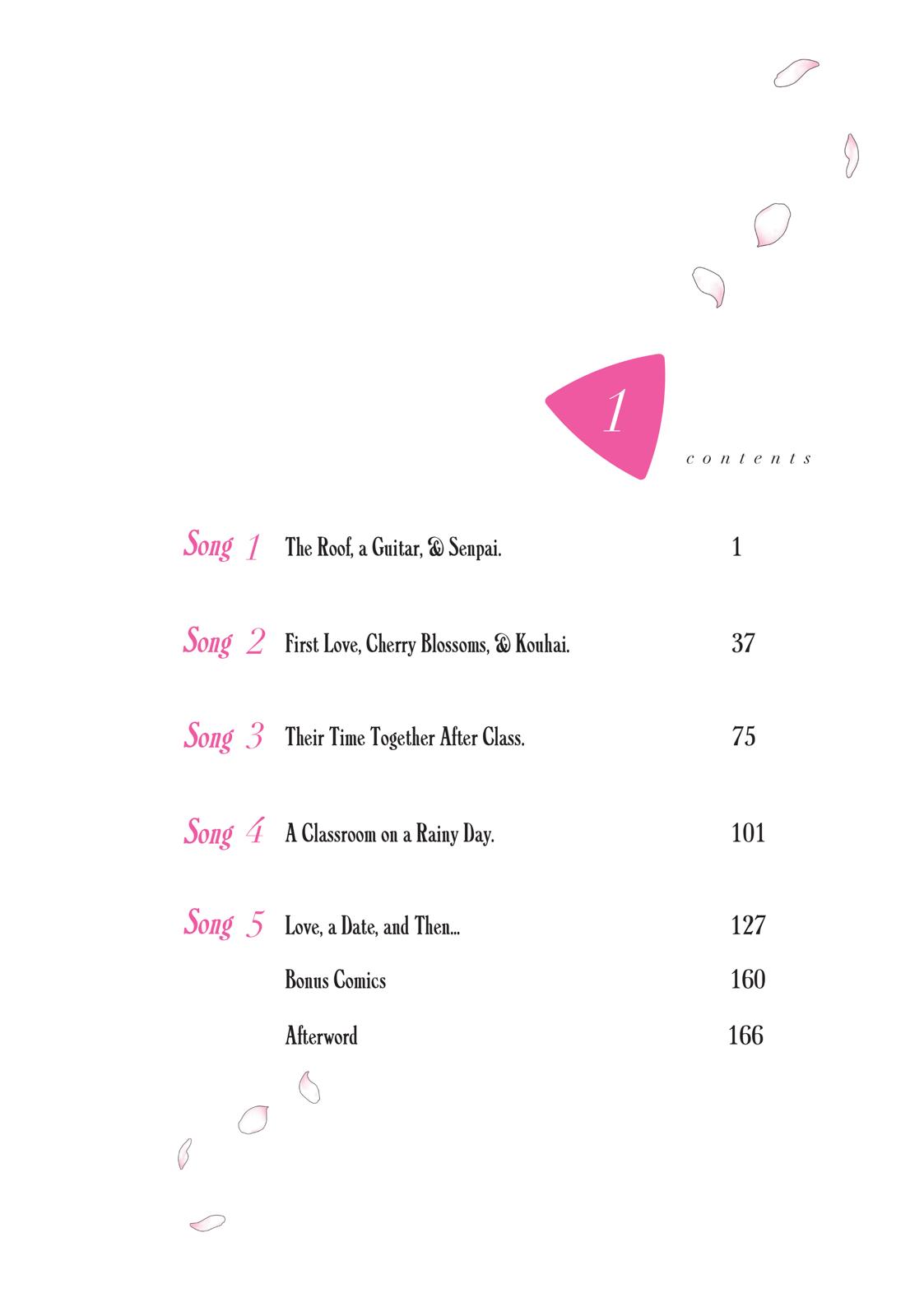 Whisper Me a Love Song Chapter 1 - Page 4