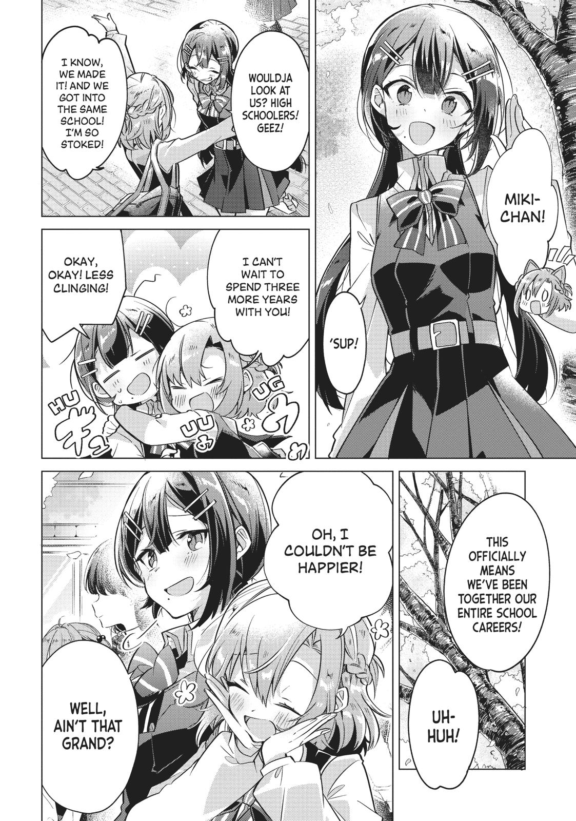 Whisper Me a Love Song Chapter 1 - Page 6