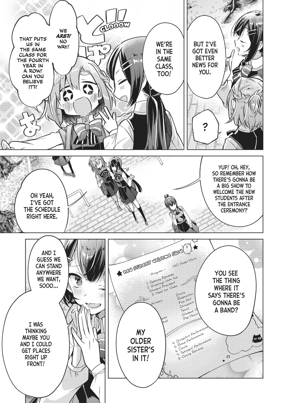 Whisper Me a Love Song Chapter 1 - Page 7