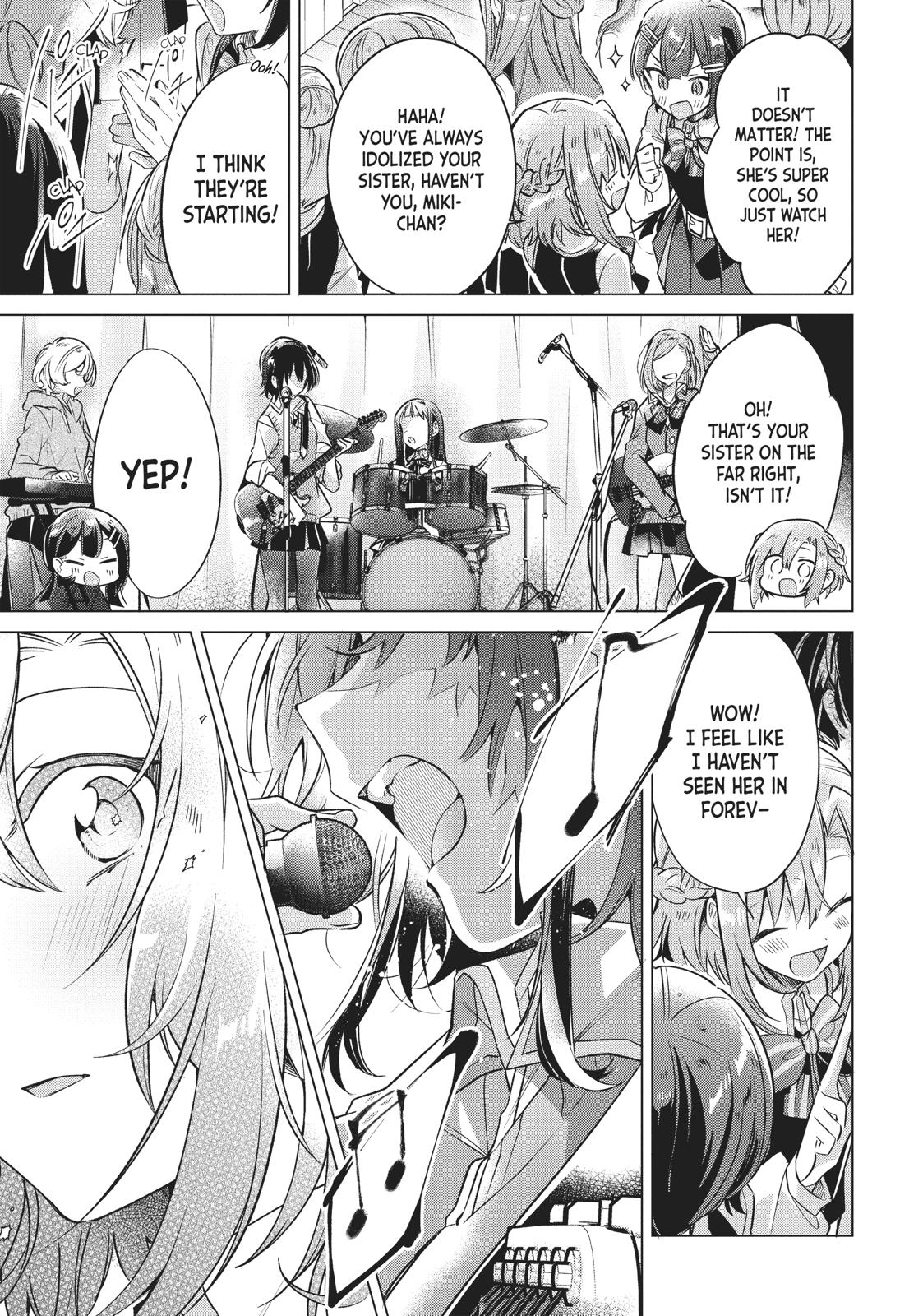 Whisper Me a Love Song Chapter 1 - Page 9
