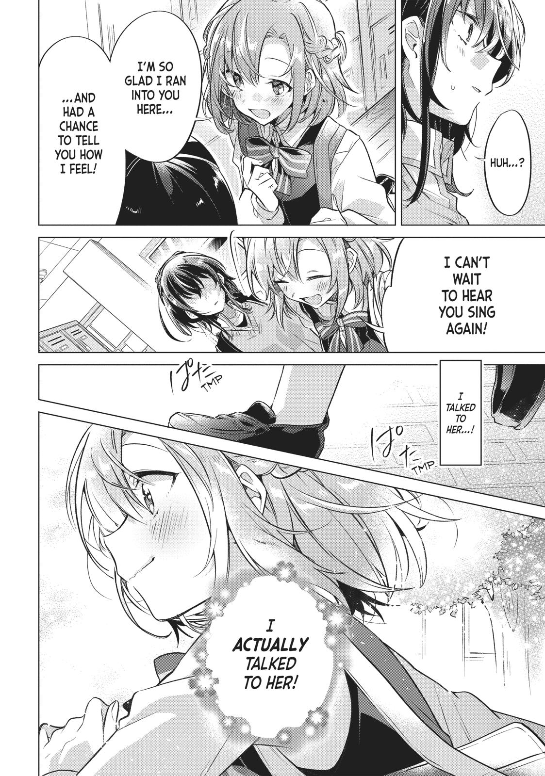 Whisper Me a Love Song Chapter 1 - Page 17