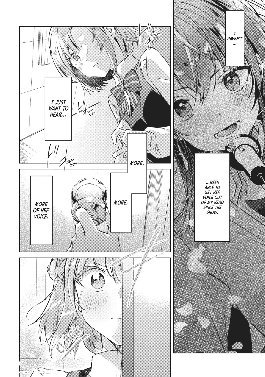 Whisper Me a Love Song Chapter 1 - Page 25