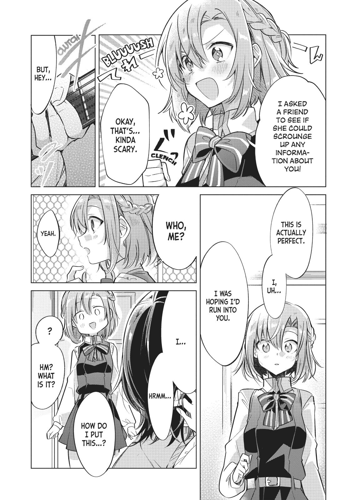 Whisper Me a Love Song Chapter 1 - Page 28