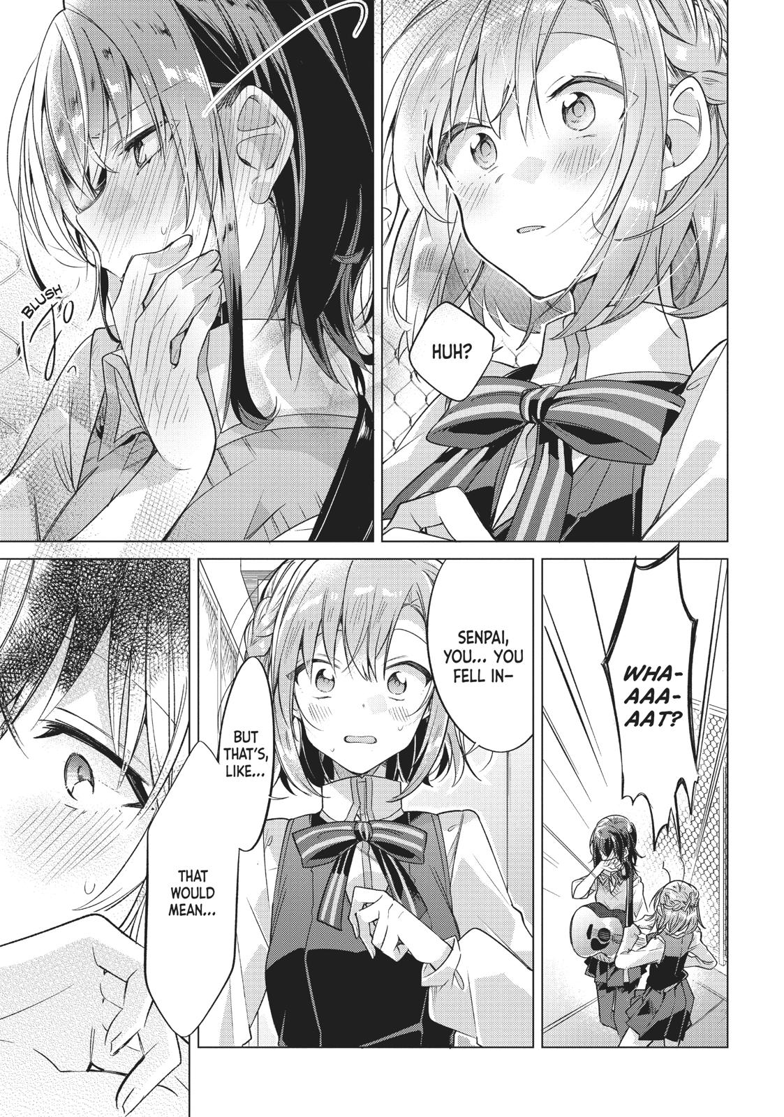 Whisper Me a Love Song Chapter 1 - Page 30