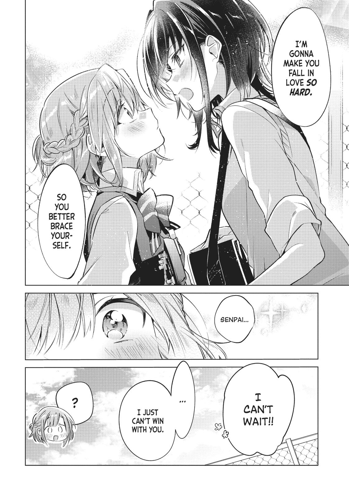 Whisper Me a Love Song Chapter 1 - Page 35