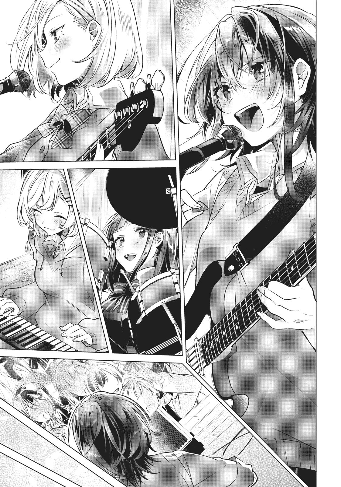 Whisper Me a Love Song Chapter 2 - Page 4
