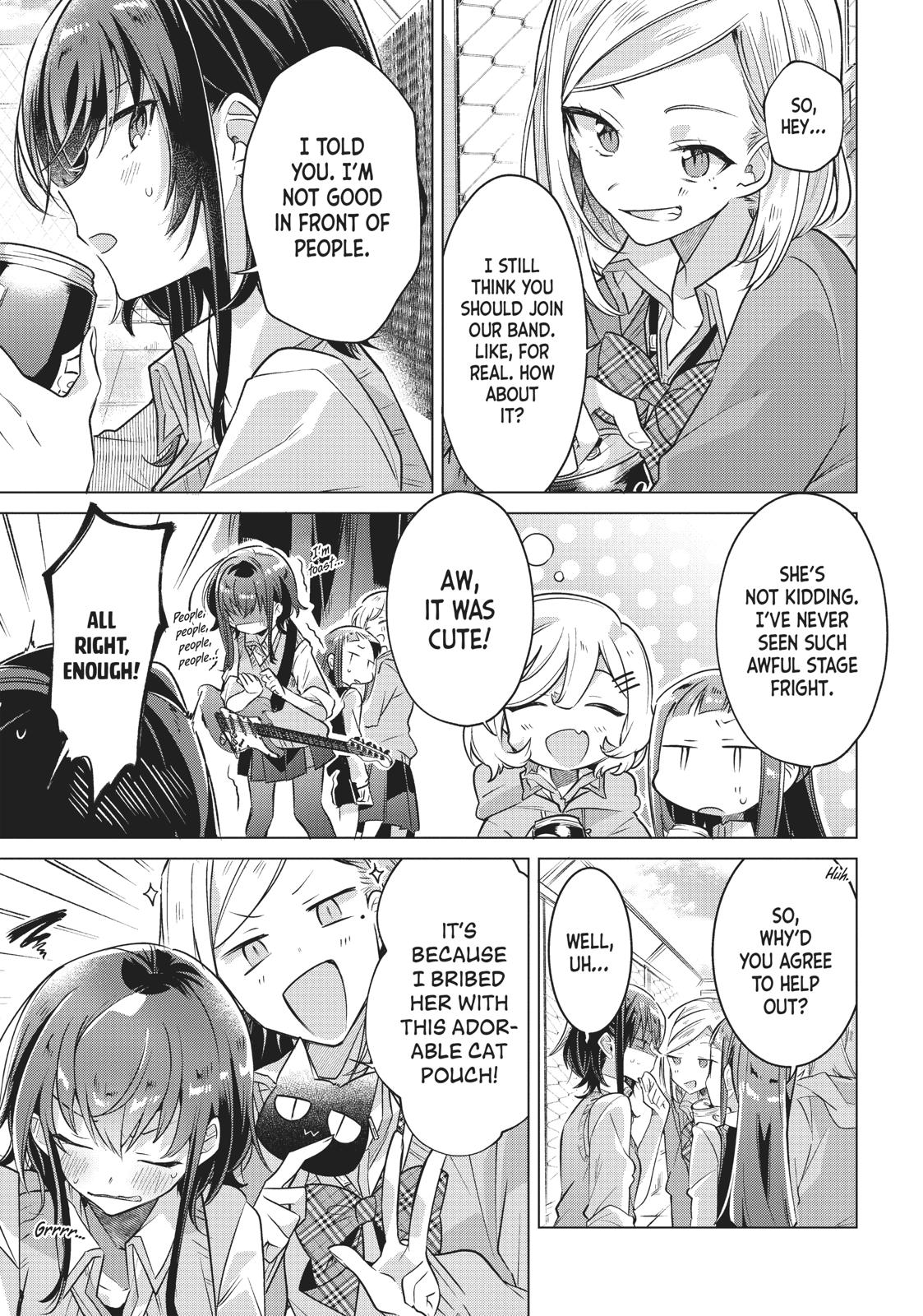 Whisper Me a Love Song Chapter 2 - Page 6