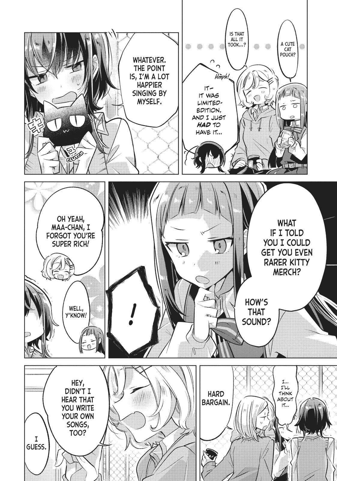 Whisper Me a Love Song Chapter 2 - Page 7
