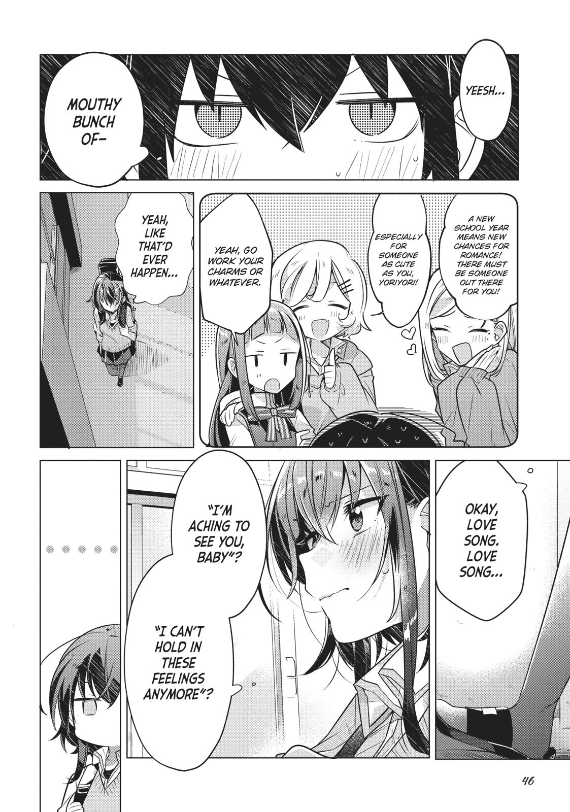 Whisper Me a Love Song Chapter 2 - Page 9