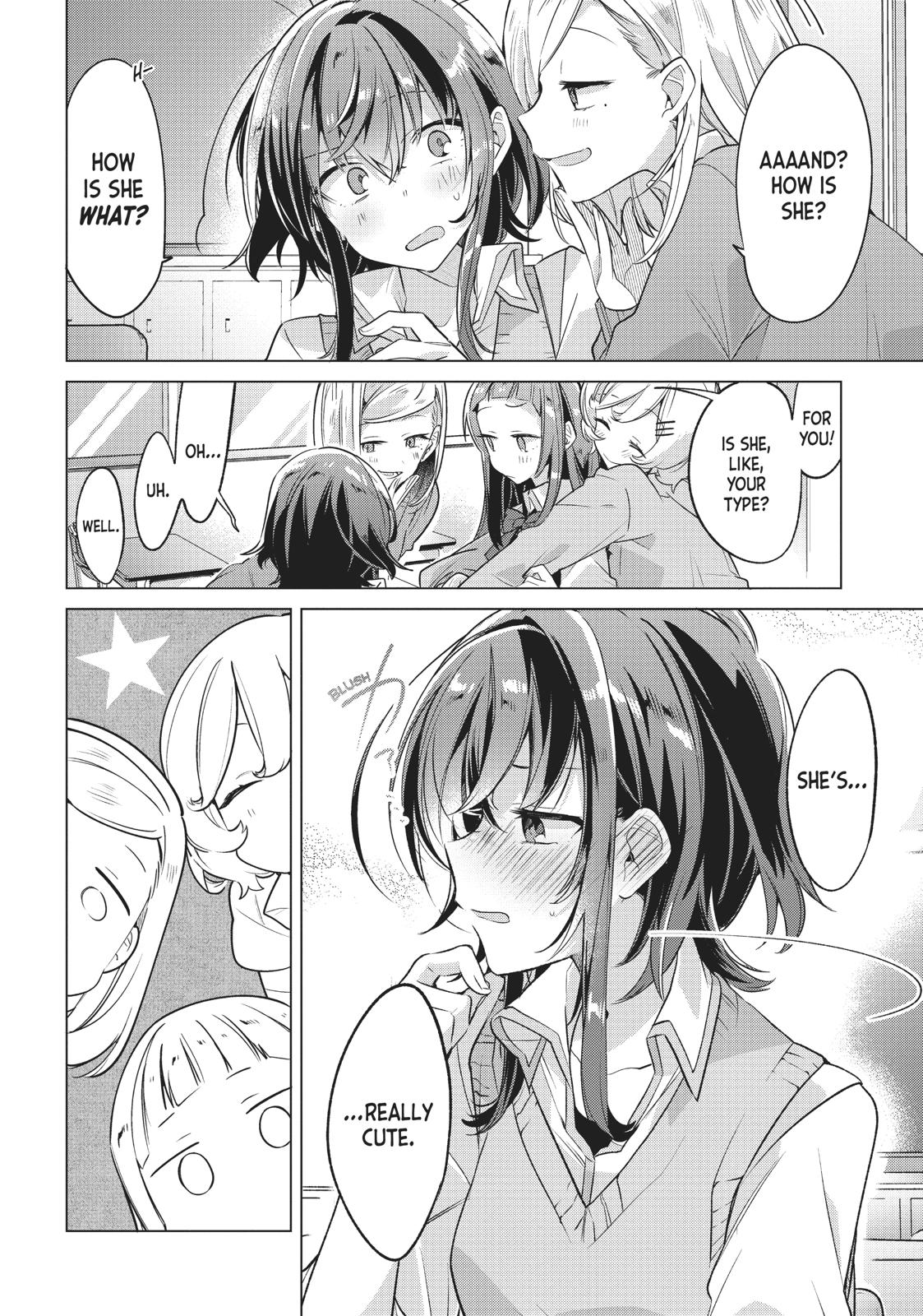 Whisper Me a Love Song Chapter 2 - Page 19