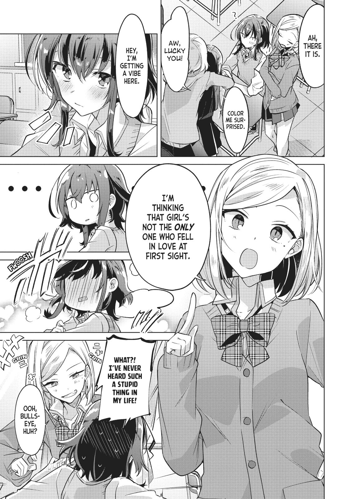 Whisper Me a Love Song Chapter 2 - Page 20