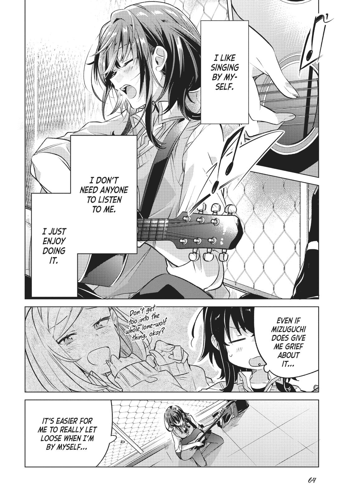 Whisper Me a Love Song Chapter 2 - Page 27