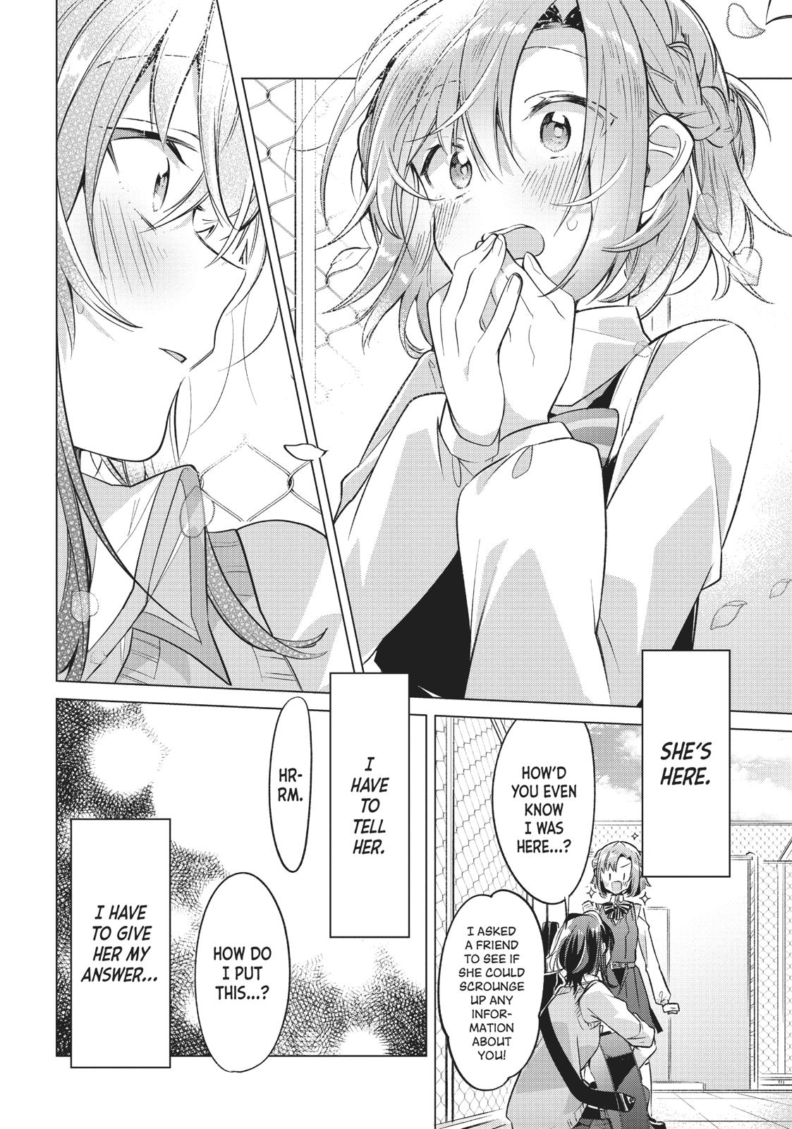 Whisper Me a Love Song Chapter 2 - Page 29