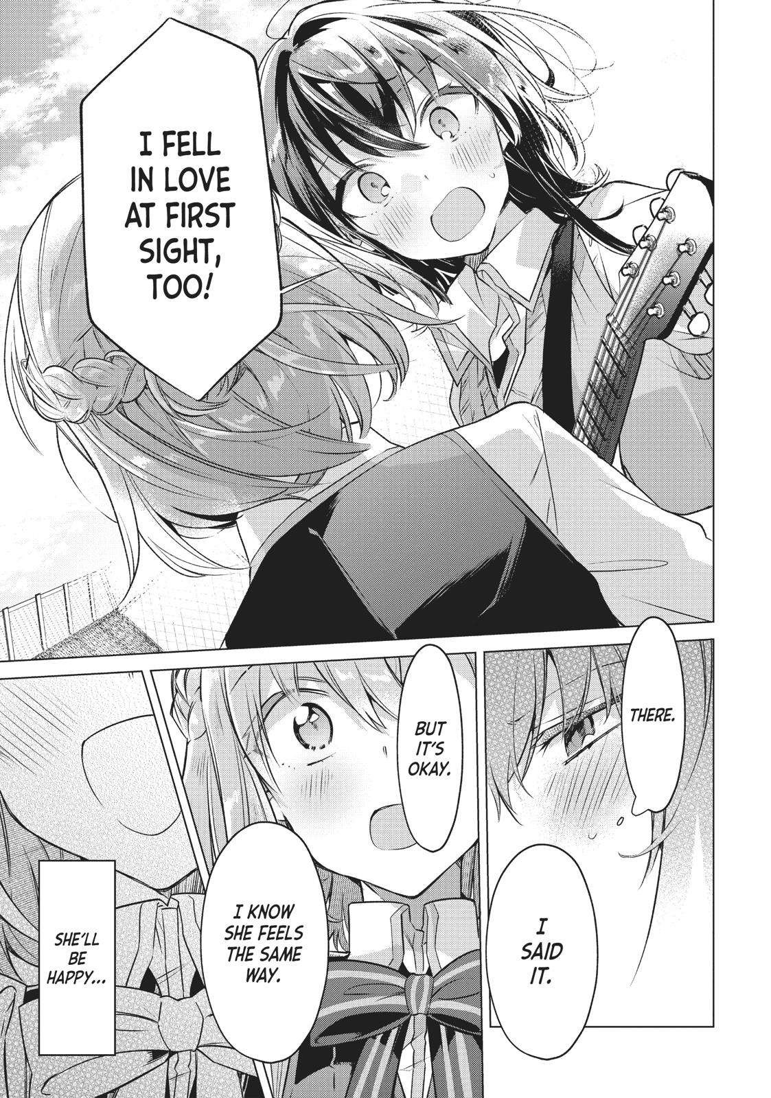 Whisper Me a Love Song Chapter 2 - Page 30
