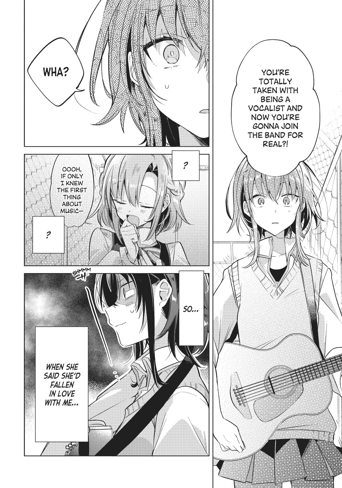 Whisper Me a Love Song Chapter 2 - Page 31