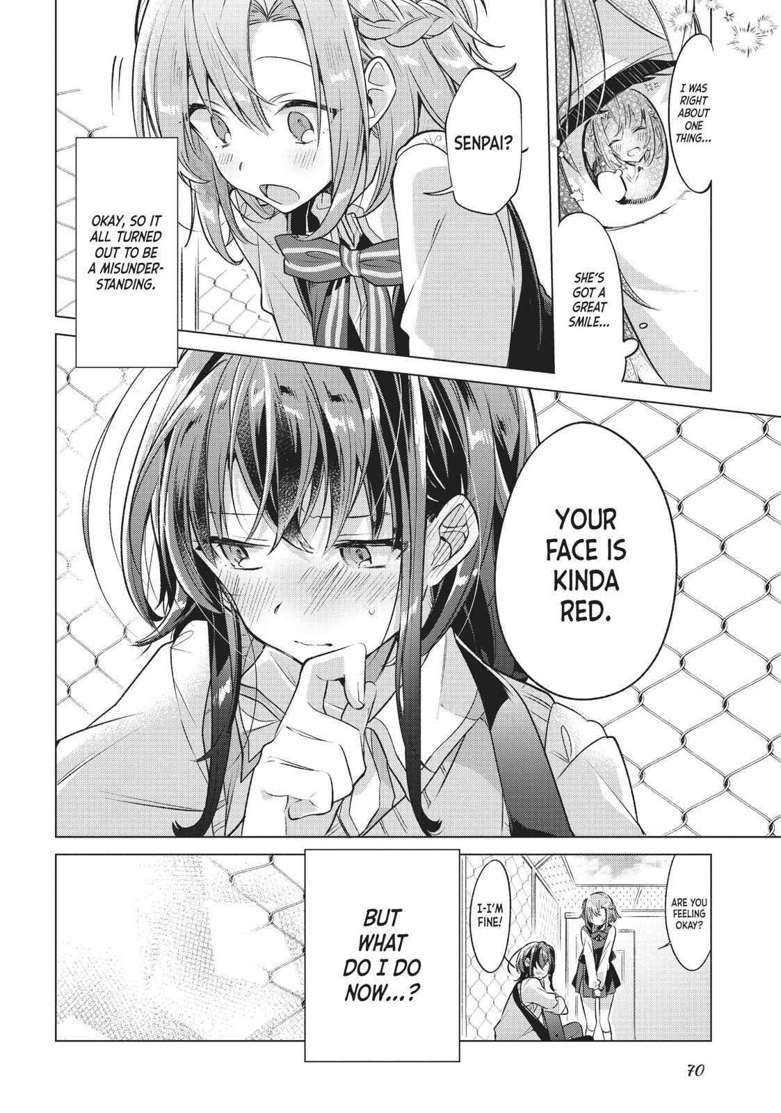 Whisper Me a Love Song Chapter 2 - Page 33